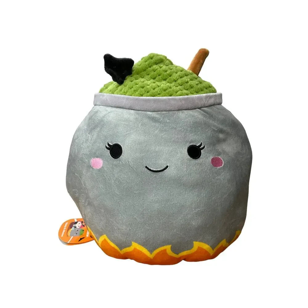 Squishmallow Flip A Mallow Halloween Wexla & Johanna 12